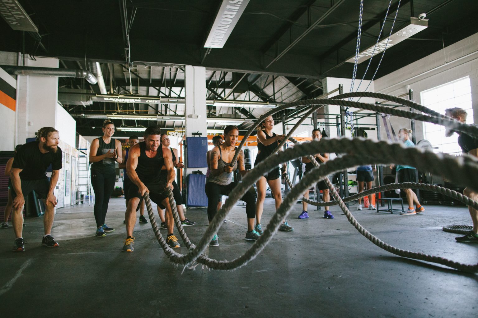 Cross Training тренировка