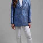 Женский пиджак: идеальное приобретение для элегантности и стиля