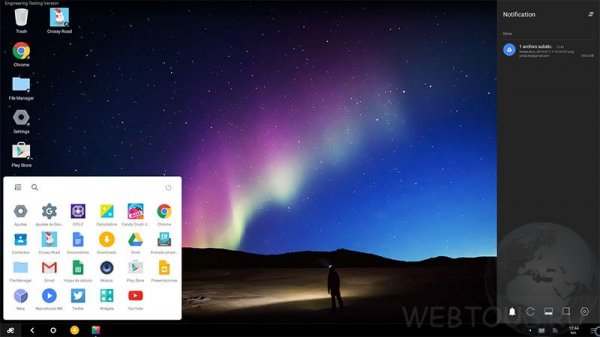 Remix OS — андроид система для ПК. Где скачать и как установить