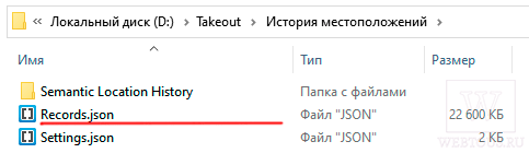 Как Google следит за вами? Онлайн карта ваших местоположений