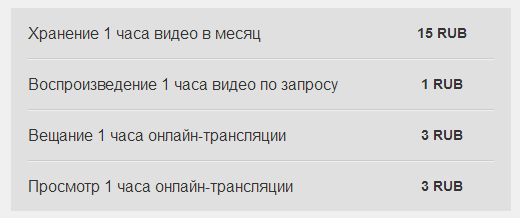 BoomStream — сервис организации и записи видеотрансляций