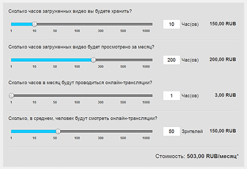 BoomStream — сервис организации и записи видеотрансляций