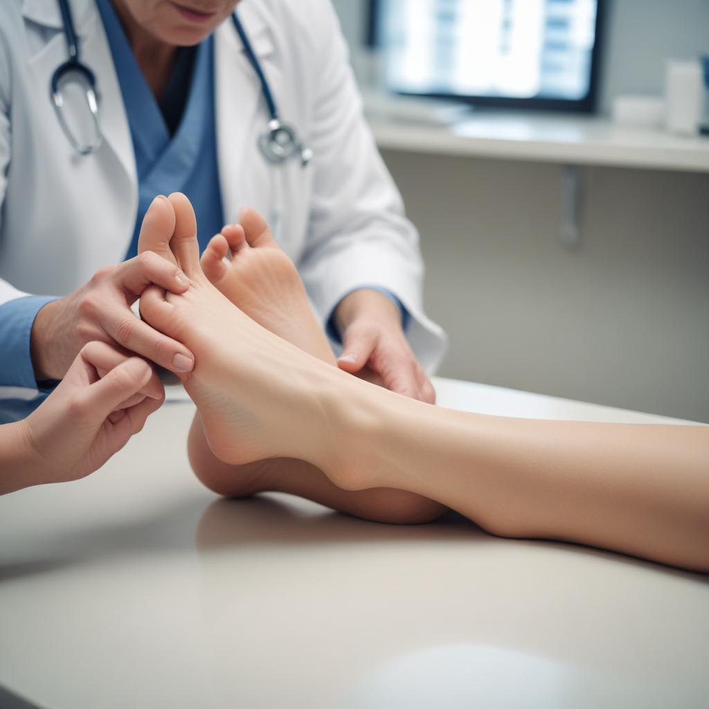 Консультация врача-подолога - изображение 2