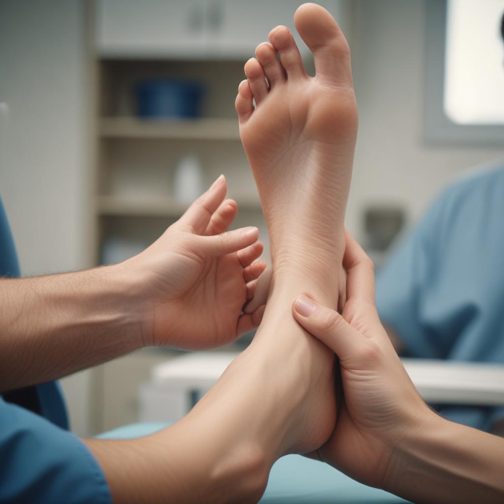 Консультация врача-подолога - изображение 3