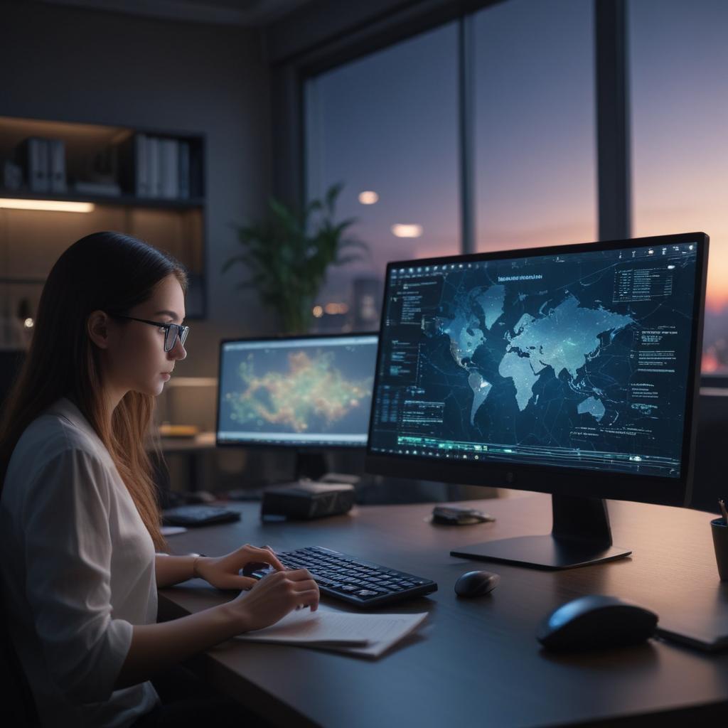 Использование VPN для доступа к зарубежным сайтам